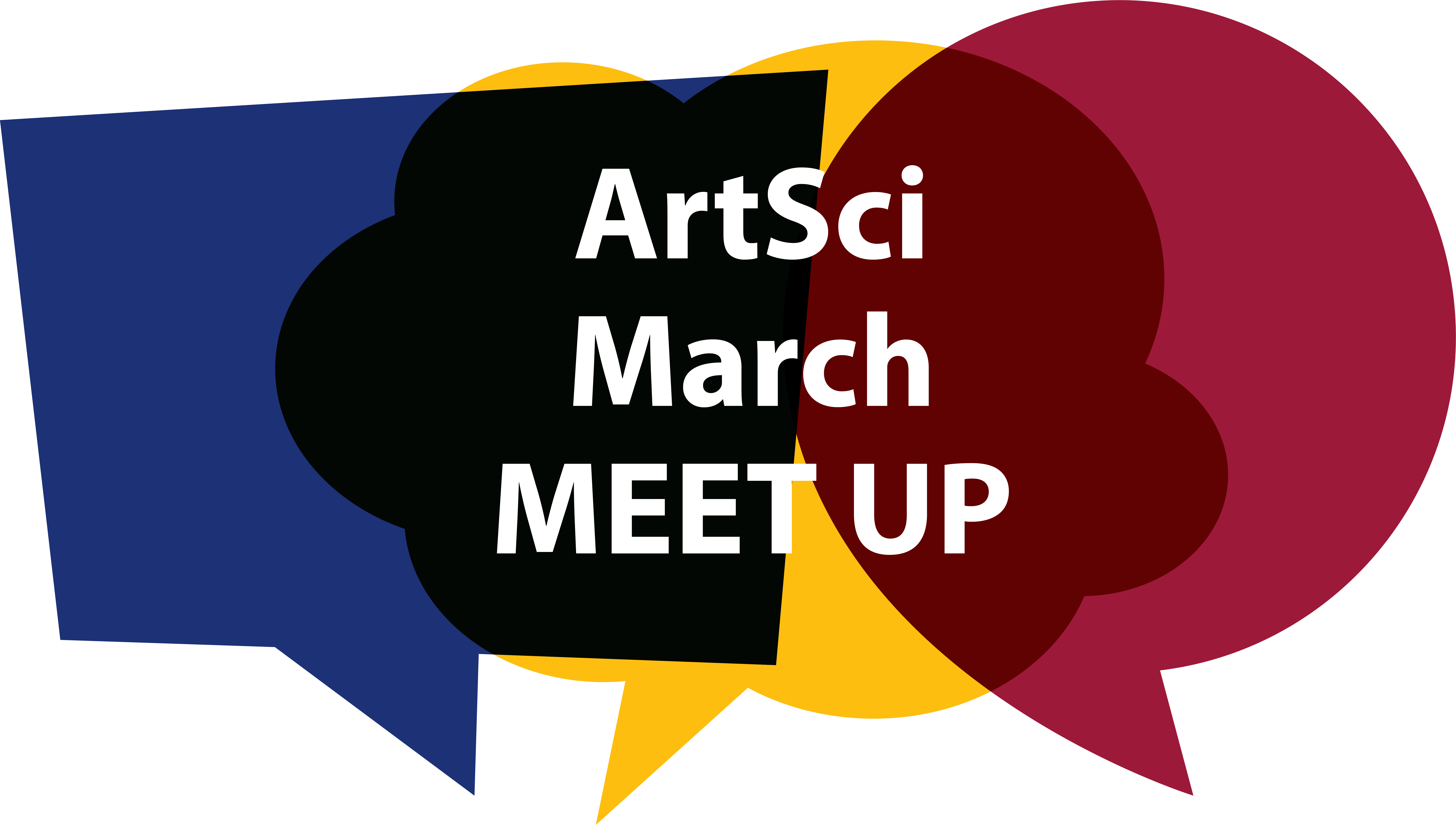 ArtSci March Meet Up